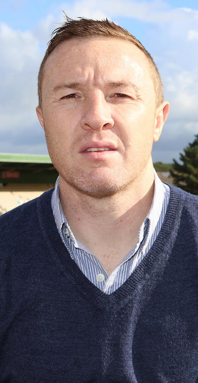 Kristian radlinski mbe